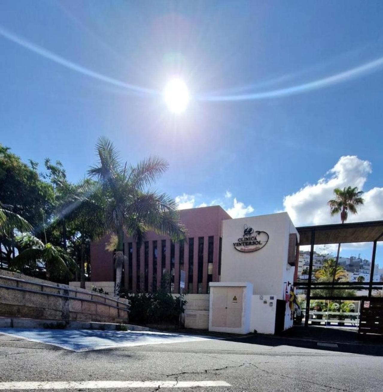 Torres Del Sol Luxury Las Americas Playa de las Americas (Tenerife) Exterior foto