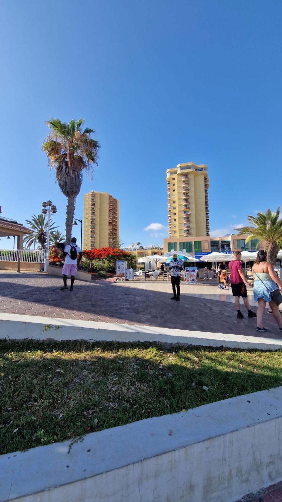 Torres Del Sol Luxury Las Americas Playa de las Americas (Tenerife) Exterior foto
